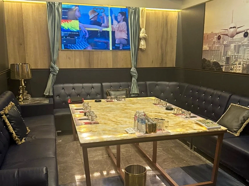 시그넷 프라이빗 룸 내부 2